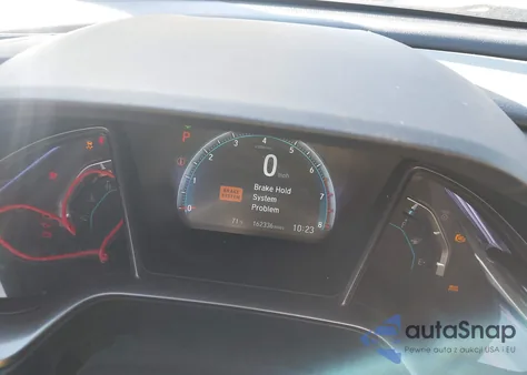 2019 Honda Civic Ex from USA, damaged, VIN SHHFK7H66KU210840